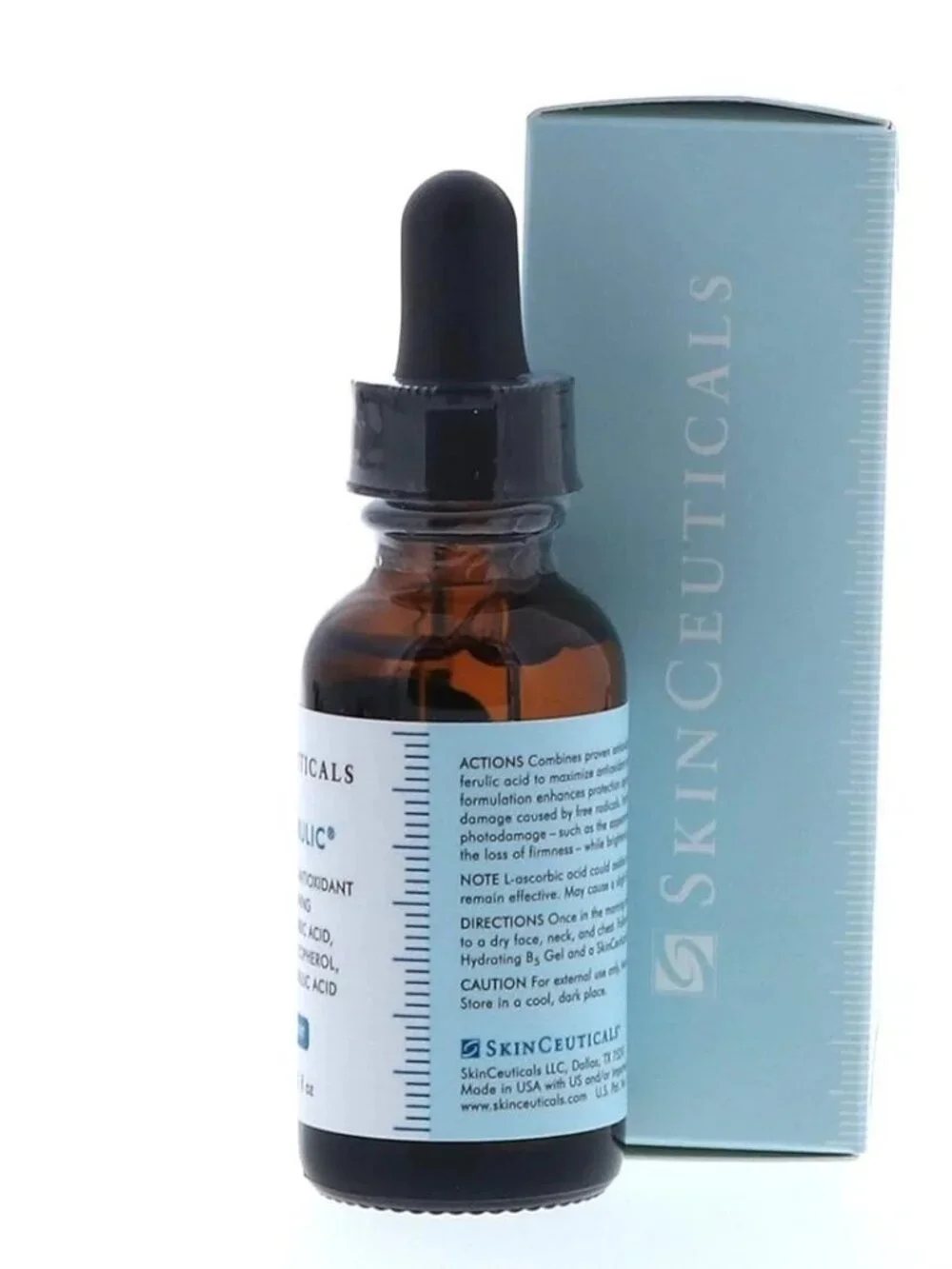 SkinCeuticals CE Ferulic Serum 15% Vitamin C 1oz –Authentic (Retail $185)